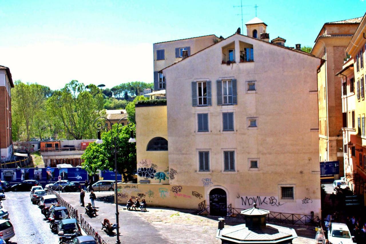Andreasuite - Piazza Navona Rome Exterior photo